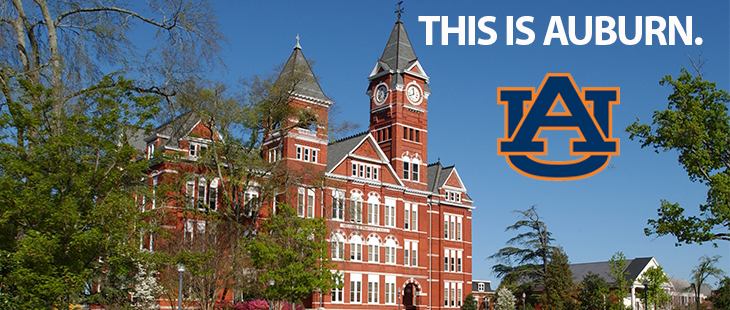 This is Auburn